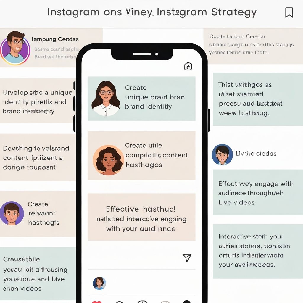 Content strategy on mobile